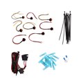 thumbnail image 3 of Kit de Lumière de Signalisation pour Interrupteur à Bascule, Harnais de Signalisation Durable Réponse Rapide pour UTV, 3 of 8