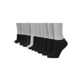 thumbnail image 3 of Hanes Women's Lightweight No Show Socks, 12-Pack, Sizes 8-12, 3 of 6