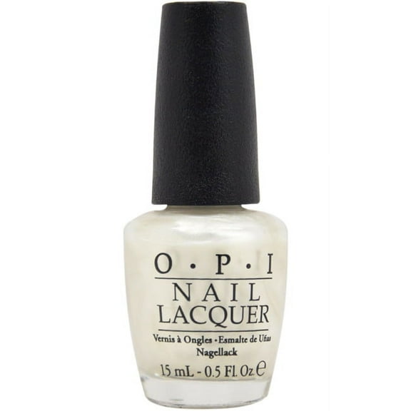 Nail Lacquer - # NL L03 Kyoto Pearl by OPI for Women - 0.5 oz Nail Polish