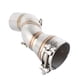 thumbnail image 4 of Tubo medio de escape para motocicleta, repuesto de tubo de enlace medio de acero inoxidable para ADVENTURE R1200GS, 4 of 5