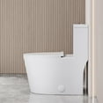 thumbnail image 6 of Dreux High Efficiency One-Piece Elongated Toilet with 0.8 GPF Water Saving Patented Technology, 6 of 15