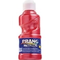 thumbnail image 1 of Prang DIXX11761 8 oz Ready to Use Washable Paint, Metallic Red, 1 of 1