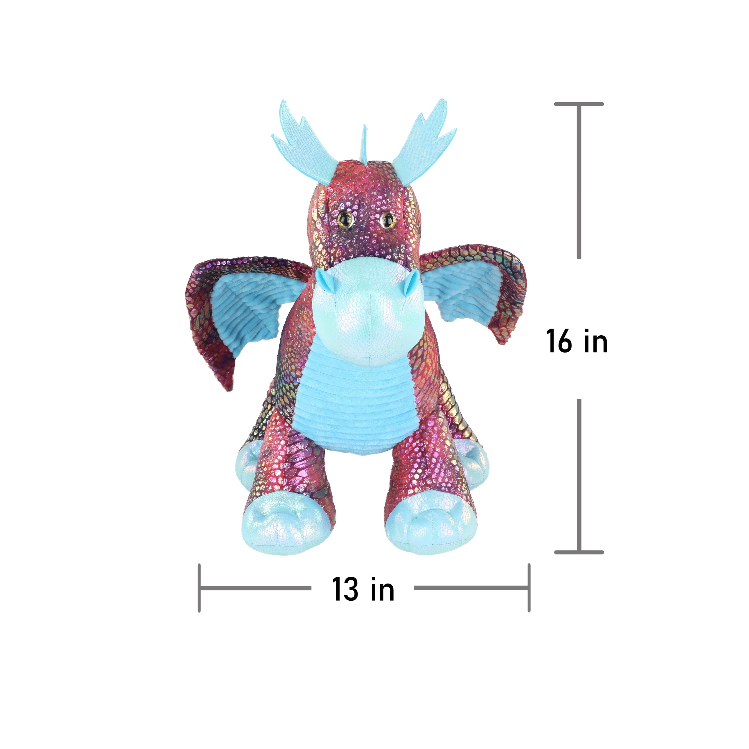 Holiday Time 16 inch Sparkling Dinosaur