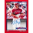 thumbnail image 2 of PAQUET MLB SERIES 1 TOPPS 26, 2 of 7