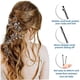 thumbnail image 4 of 200PCS Bobby Pins 5.5CM Black Hair Pins Hairpins for Women Lady Girls Kids Hair Pin Invisible Wave Hairgrip Barrette Hairclip Bulk Hair Accessories Ha, 4 of 4