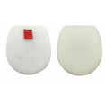 thumbnail image 2 of For Shark IZ362H Z440H IZ462H IZ482H IZ162H Vacuum Cleaner Sponge Filter 4 Sets, 2 of 5