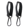 thumbnail image 2 of Gazechimp150kg Sangles de Suspension pour Balançoire, Sangle de Gym avec D-, 2 of 8