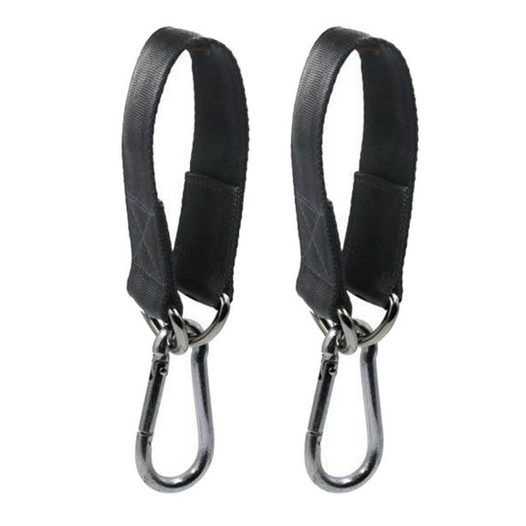 150kg Swing Hanging Straps Gym Hanging Strap Webbing with D- Hook