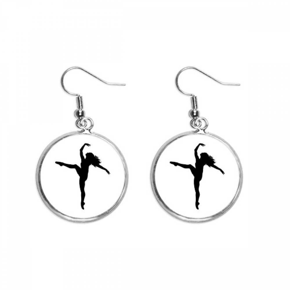 Dance earrings sale walmart