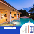 thumbnail image 4 of Copper Anode Replacement Kit Solar Pool Replacement Including Copper Anode, 4.13 X 0.71 Inch Threaded M6, 4 of 7