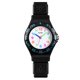 thumbnail image 1 of Reloj de cuarzo con esfera redonda para niños, reloj de pulsera impermeable informal deportivo para niños Gilrs, correa ajustable Inevent EL4553-03, 1 of 6