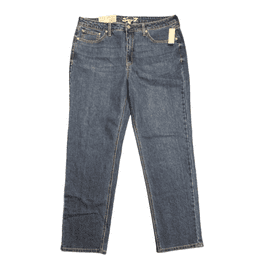 Seven7 Women's Tower Straight Jean - Walmart.com