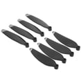 thumbnail image 4 of YLSHRF 2 Paires Hélices Pièces de Rechange Accessoires de Drone pour Mini 2, 4 of 8
