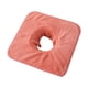 thumbnail image 1 of Toalla de mesa de SPA con orificio para la cara, suave, cómoda, reutilizable, ligera, toalla facial, toalla de para salones de belleza y Rojo, 1 of 8
