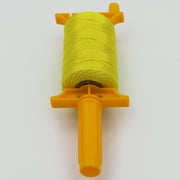 Hyper Tough 18 Polypropylene Twisted Mason Twine 500 ft with Winder, Yellow