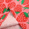 thumbnail image 5 of Bellafa Toddler Kids Short Sleeve Cotton Dresses For 2-7 Years Girls Appliques Jersey Dress Summer Beach Sundress 3T, 5 of 5