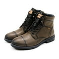 thumbnail image 2 of Pikolinos Men's York Leather Boots, Kaki,7.5-8 M US, 2 of 7