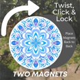 thumbnail image 4 of Imán para puerta mosquitera Robbins Aria Dreams Magnetic Saver, 4 of 6