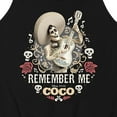 thumbnail image 3 of Coco - Remember Me Ernesto - Men's Jersey Tank Top, 3 of 5