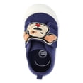 thumbnail image 4 of Wonder Nation Baby Boys Dog Canvas Sneakers, 4 of 6
