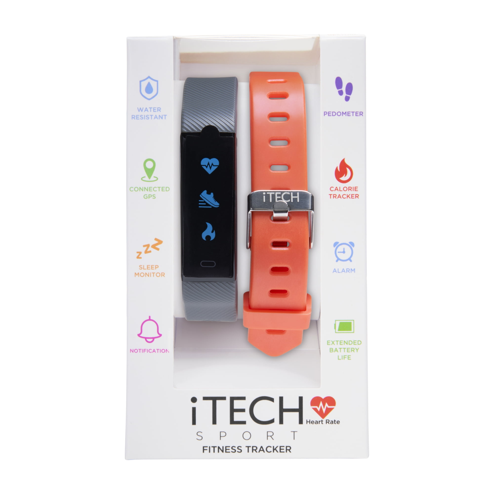 itech watch app