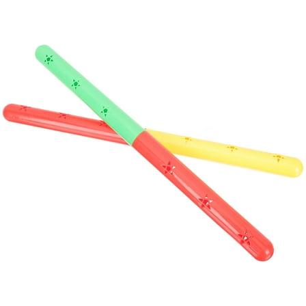 FRCOLOR 2 Pcs Gymnastics Bar Gymnastic Relay Fitness 45x3cm