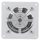thumbnail image 2 of Extractor de Ventana de Baño ANGGREK 25W 220V Montado en la Pared Poco Ruido, 2 of 8