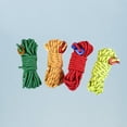 thumbnail image 2 of Reflective Guyline Tent Rope Polyester Outdoor Equipment 4Pack 15.7x0.2x0.2in, 2 of 8