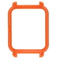 thumbnail image 3 of Plastic Shell Bumper Protector, Precise Cutting Scratch Resistance Protective Bumper Cover Break Resistance  for  Bip S Smartwatch Black,Orange,Blue, 3 of 7