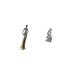 thumbnail image 5 of Figura africana, estatua tribal de dama Guan Yin, estatua de resina, artesanía de escritorio, adorno artístico coleccionable, adecuado para escritorio, 5 of 8