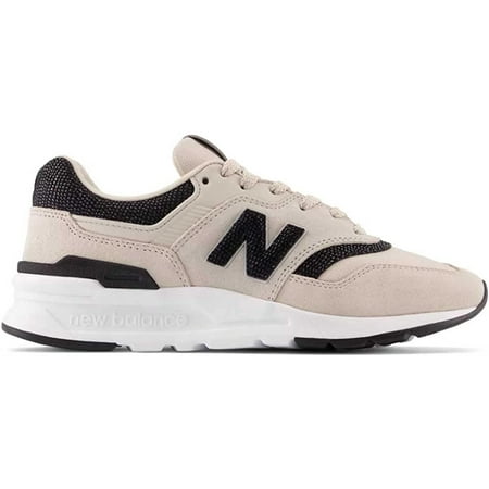 New Balance Women's 997H V1 Sneaker, Timberwolf/White, 9