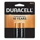 thumbnail image 1 of Batería alcalina Duracell AA de 1,5 V (paquete de 2) MN1500 (LR6), 1 of 1