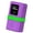 Purple, variant on lanema For 10 Mini 10000mAh PB1055 55W Energy Bank Protective Shockproof Silicone Case