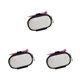 thumbnail image 5 of Soidarity Golf Ball Belt Bag Professional Holding Storage Pouches Clothes Fixed Bags Belts Holder Hanging Containers Waist Accessory Type1 NO1, 5 of 6