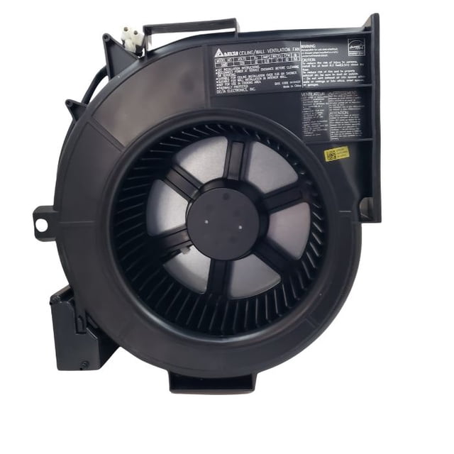 SLM-80B - FAN VENTILATING 80CFM FAN/GRILL ONLY NO MOUNTING ASSEMBLY