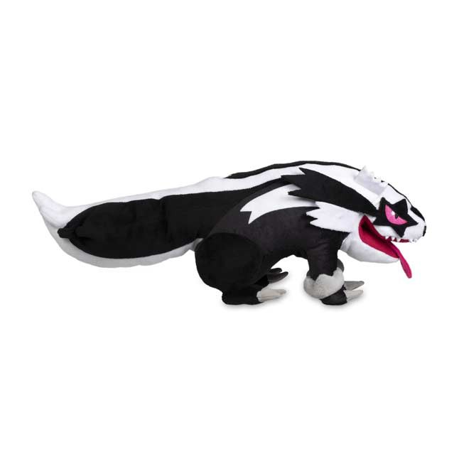 galarian linoone plush