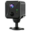 thumbnail image 2 of 3MP WiFi TF Card 4G SIM Voice Intercom Low Power Consumption Battery PIR Detection Infrared Ubox Mini Box IP Camera, 2 of 22
