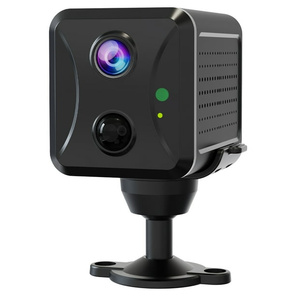 3MP WiFi TF Card 4G SIM Voice Intercom Low Power Consumption Battery PIR Detection Infrared Ubox Mini Box IP Camera