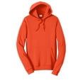 thumbnail image 5 of Port & Company Fan Favorite Fleece Pullover Hooded Sweatshirt-XL (Orange), 5 of 6