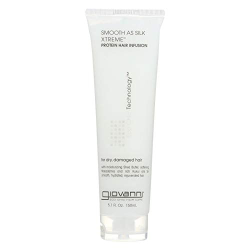 Giovanni Smooth As Silk Xtreme Protein Hair Infusion 5.1 oz Tube Walmart
