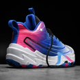 thumbnail image 5 of Men's Basketball Shoes Breathable Non-Slip Sneakers Fashionable Sports, 5 of 5