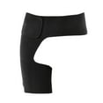 thumbnail image 1 of Soporte ajustable para muslos, transpirable, unisex, para cadera, muslo, cinturón de protección muscular, soporte para muslos, muy versátil, 1 of 8