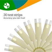 OneTouch Delica Plus Lancets & OneTouch Verio Test Strips Bundle - Includes 30 Test Strips & 30 Lancets - Fine 30-Gauge - for Diabetes Testing - Diabetic Supplies for Blood Sugar Monitor