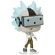 thumbnail image 1 of Funko Pop! Animation: Rick and Morty - Gamer Rick Exclusive Vinyl Figure #741 Funko -, 1 of 4