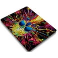 thumbnail image 4 of KSK KAISHEK Hard Case Cover for Old MacBook Pro 13" with No Touch No CD-ROM / USB-C Model: A1425/A1502 Colorful A 133, 4 of 5