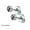 light amethyst, variant on 1Pair Surgical Stainless Steel Birthstone Crystal Ear Piercing Stud Earrings-crystal