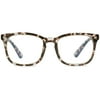 MAGIMODAC Reading Glasses Blue Light Blocking Computer Eyeglasses Women Men