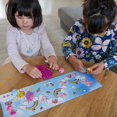 thumbnail image 4 of HABA Unicorn Glitterluck Cloud Crystals, un brillante concurso de juegos de dados, juegos infantiles y regalos de unicornios para mayores de 3 años, fabricado en Alemania, 4 of 7