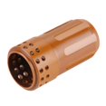 thumbnail image 2 of Anillo de remolino de cortador de plasma, tapa de retención Anillo de remolino de antorcha de cortador de plasma Consumibles 220857 para máquina de corte MAX45-105 Unbranded GS06761, 2 of 8