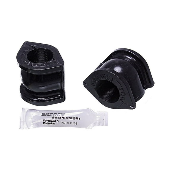 Energy Suspension 16.5148G Sway Bar Bushing Set Fits 06-11 Civic Fits select: 2006-2011 HONDA CIVIC SI